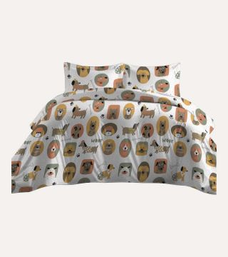 PARURE COPRIPIUMINO CANI